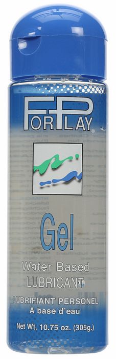 Forplay Gel 10.75 Oz (blue) - iVenuss