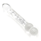 Fifty Shades Glass Massage Wand - iVenuss