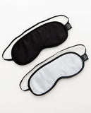Fifty Shades Soft Twin Blindfold Set