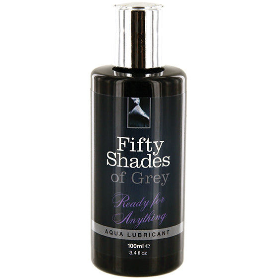 Fifty Shades Aqua Lubricant 3.4 Oz - iVenuss