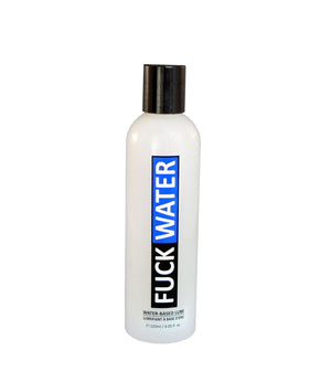 Fuck Water 4 Oz Water Based Lubricant - iVenuss
