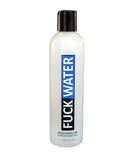 Fuck Water 8 Oz Water Based Lubricant - iVenuss
