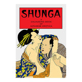 Shunga Coloring Book - iVenuss