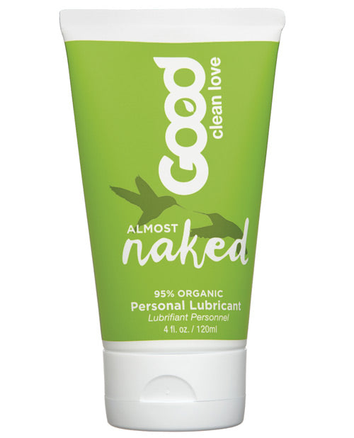 Good Clean Love Almost Naked Personal Lubricant 4 Oz - iVenuss