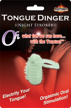 Tongue Dinger Glow In The Dark - iVenuss