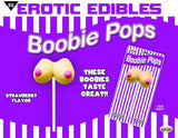 Boobie Pops Strawberry - iVenuss