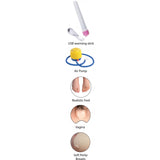 Fuck Friends Tiffany Love Doll W- 3 Orifices - iVenuss