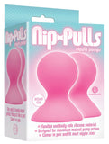 9's Silicone Nip Pulls Pink - iVenuss