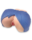 Hey 19! Blue Jean Genie Ass & Pussy - iVenuss