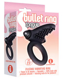9's S-bullet Ring Tongue Silicone - iVenuss