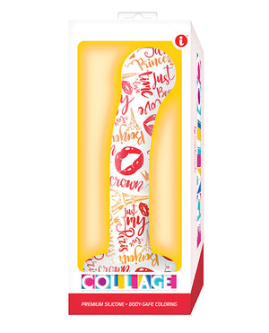 Collage I Remember Paris