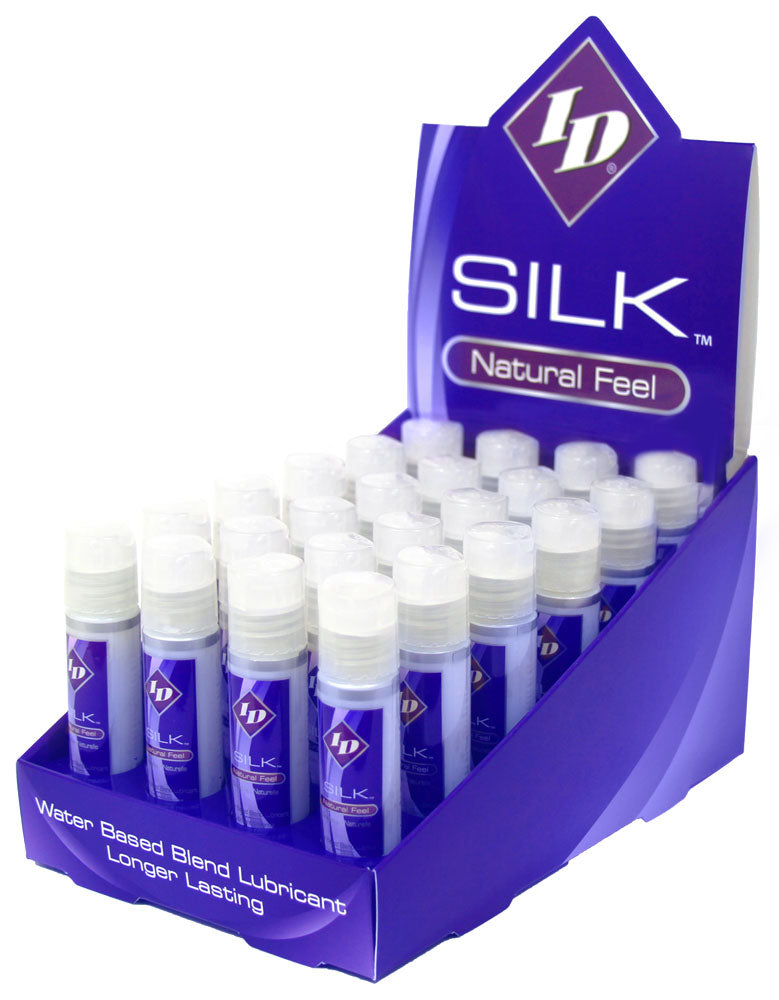 Id Display 1 Oz Silk 24pc - iVenuss