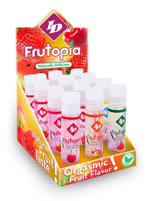 Id Frutopia Display 12 Assorted Bottles - iVenuss