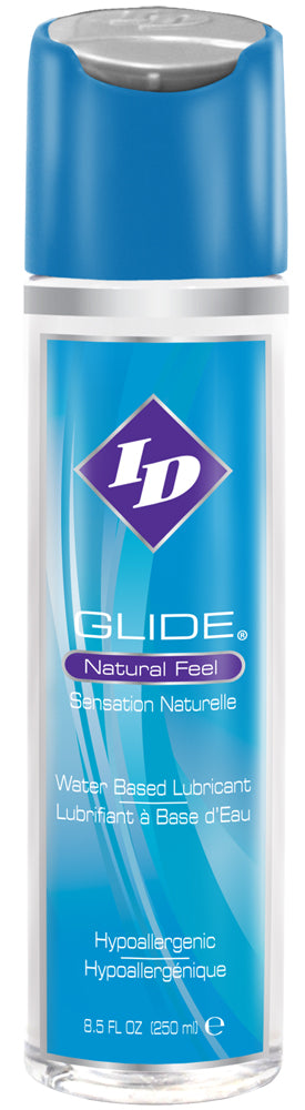 Id Glide 8.5 Oz Flip Cap Bottle - iVenuss