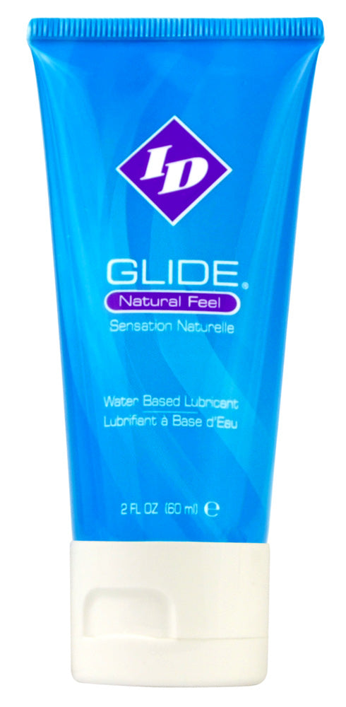 Id Glide Lube 2 Oz Travel Tube - iVenuss