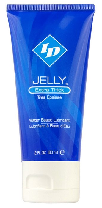 Id Jelly 2 Oz Tube - iVenuss