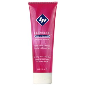 Id Lube Pleasure 4 Oz Travel Tube - iVenuss