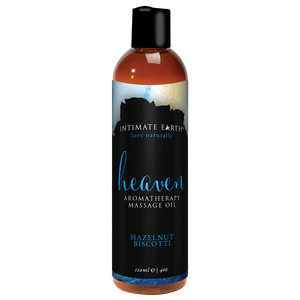Intimate Earth Heaven Massage Oil 4 Oz - iVenuss