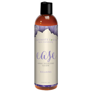 Intimate Earth Ease Silicone Relaxing Glide 4 Oz - iVenuss