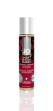 Jo H2o Cherry Burst 1 Oz Lubricant