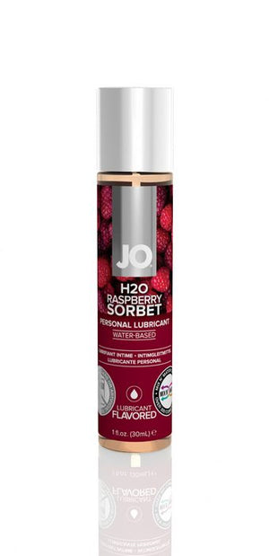 Jo H2o Raspberry Sorbet 1 Oz Lubricant - iVenuss