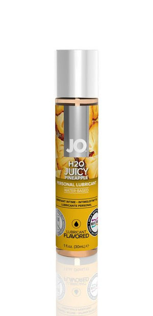 Jo H2o Juicy Pineapple 1oz Lubricant - iVenuss