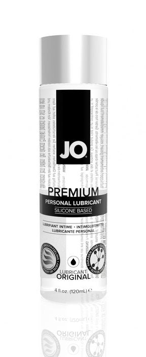 Jo Premium Silicone Lube 4 Oz - iVenuss
