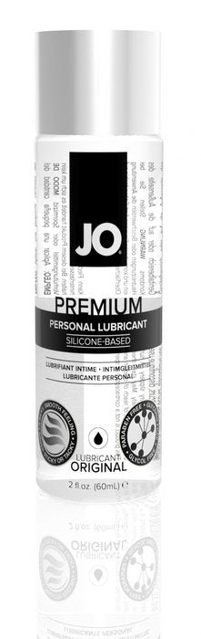 Jo Premium Silicone Lube 2 Oz - iVenuss