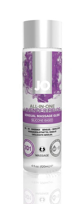 Jo All In One Massage Glide Lavender 4 Oz - iVenuss