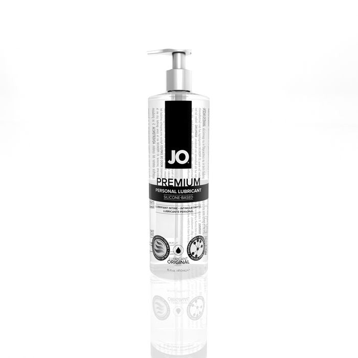 Jo Premium Silicone Lube 16 Oz - iVenuss