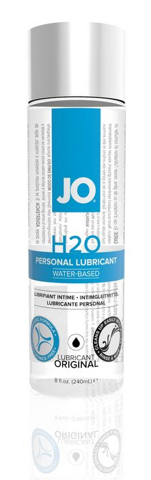 Jo H2o Personal Lube H20 8 Oz - iVenuss