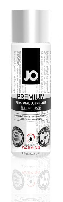 Jo 2 Oz Premium Silicone Warming Lubricant - iVenuss