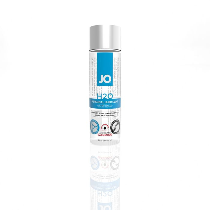 Jo 8 Oz H2o Warming Lube - iVenuss