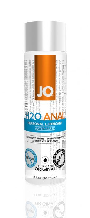 Jo 4 Oz Anal H2o Lubricant - iVenuss