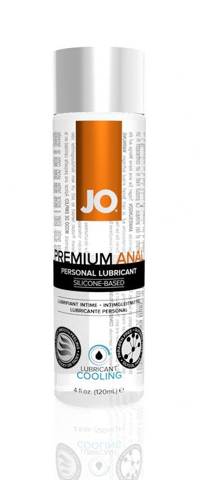 Jo Cool Premium Anal 4 Oz Lubricant - iVenuss