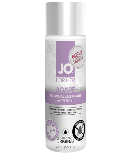 Jo Agape Lubricant 2 Oz - iVenuss