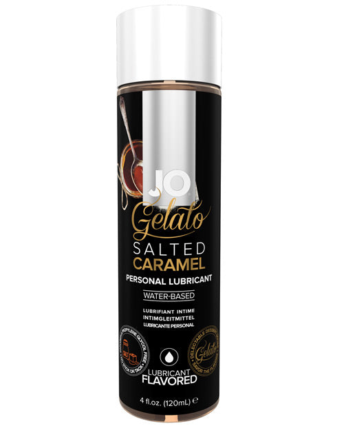 Jo Gelato Salted Caramel 4 Oz - iVenuss