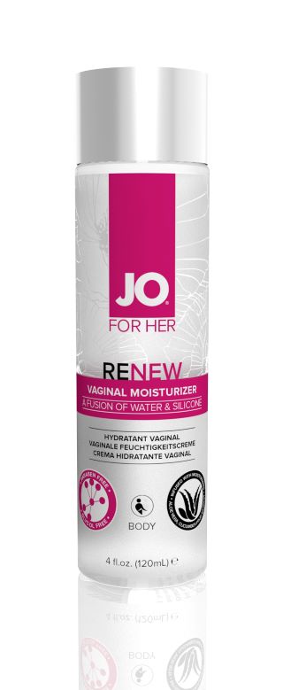 Jo Renew Vaginal Moisturizer Original 4 Oz - iVenuss
