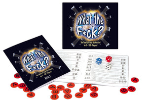 What The Fuck Totally Fucked Up - iVenuss