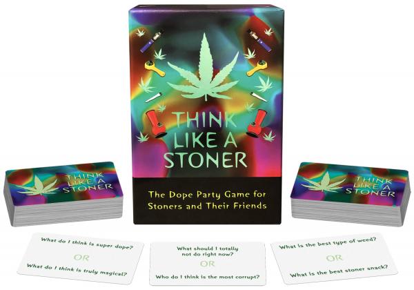 Think Like A Stoner - iVenuss