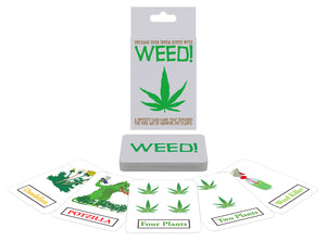 Weed Card Game - iVenuss