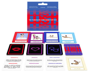 Lust Card Game - iVenuss