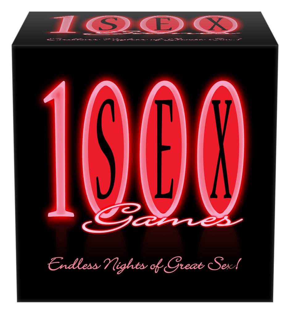 1000 Sex Games - iVenuss