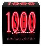 1000 Sex Games - iVenuss