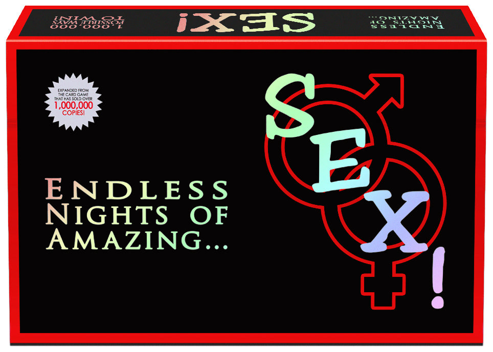 Sex Board Game - iVenuss