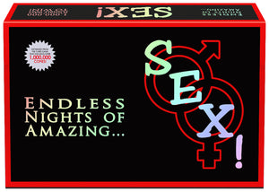 Sex Board Game - iVenuss