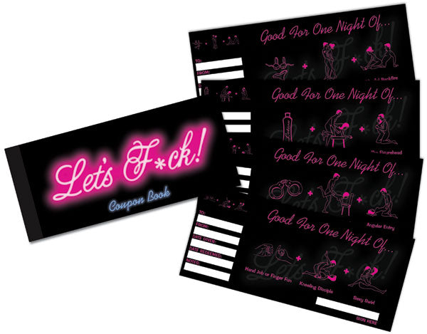 Lets Fck Coupons - iVenuss