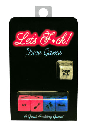 Lets Fck Dice - iVenuss