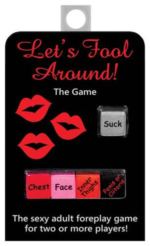 Lets Fool Around - iVenuss