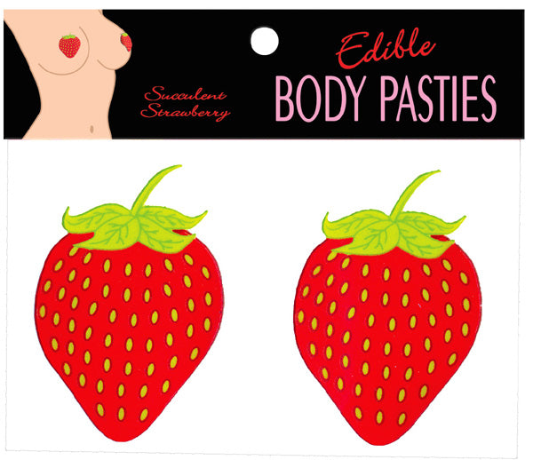 Edible Pasty Strawberry Khenv-044 - iVenuss